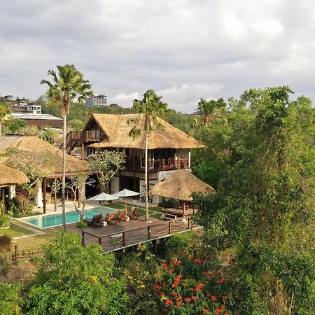 Jimbaran Beach Villas By Nakula Exteriér fotografie